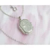 Medaillon Silber 925 su443