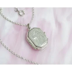 Medaillon Silber 925 su443