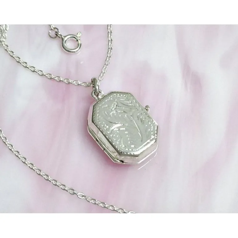 Medaillon Silber 925 su443