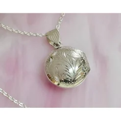 Medaillon Silber 925 su445