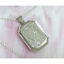 Medaillon Silber 925 su444