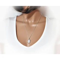 Medaillon Silber 925 su443