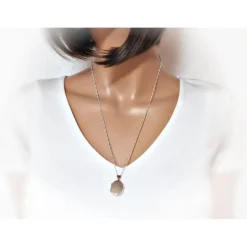 Medaillon Silber 925 su447