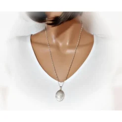 Medaillon Silber 925 su449