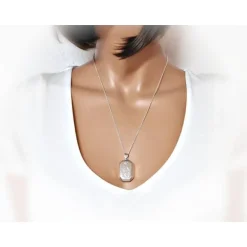Medaillon Silber 925 su444