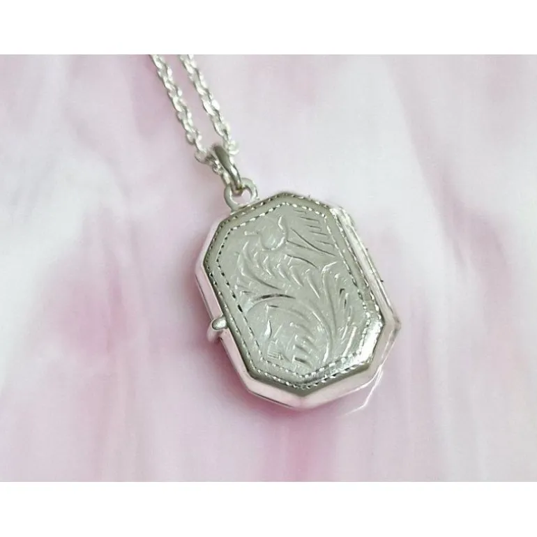 Medaillon Silber 925 su443