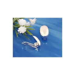 Ohrclips Silber 925 sx55