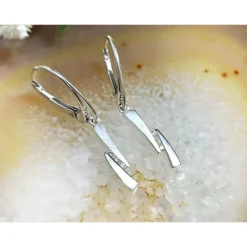 Ohrhänger Silber 925 Ohrringe sm38