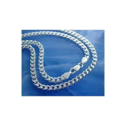 Panzerarmband Silber 925 KK04