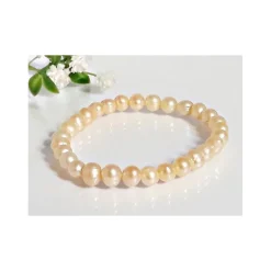Perlen - Perlenarmband mit Gummizug 18 cm (PER15)