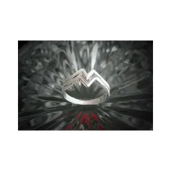 Ring Silber 925 Silberschmuck WE