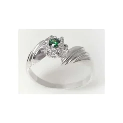 Silberring Damen Silber 925 Silberschmuck SS36