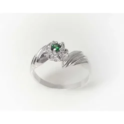 Silberring Damen Silber 925 Silberschmuck SS36