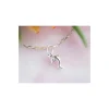 Silberschmuck - Anhänger Delfin Silber-925 (ST43)
