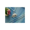 Silberschmuck - Anhänger Igel Silber 925 (TY)