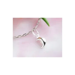Silberschmuck - Anhänger Mond Silber-925 (ST44)