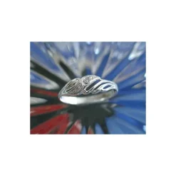 Silberschmuck - Damenring Silber-925 (QZ)
