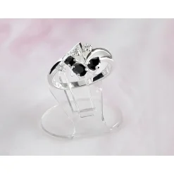 Silberschmuck - Damenring Silber-925 (SS123)