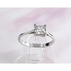 Silberschmuck - Damenring Silber-925 (SS121)