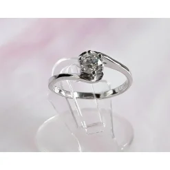 Silberschmuck - Damenring Silber-925 (SS120)