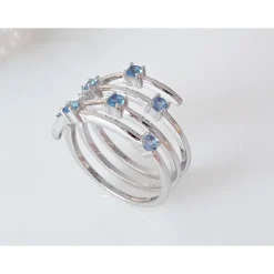 Silberschmuck - Damenring Silber-925 SS147