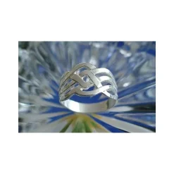 Silberschmuck - Damenring Silber-925 (UZ)