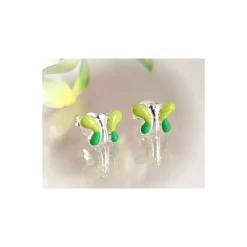 Silberschmuck - Kinderschmuck- Ohrstecker Silber-925 (AK35)
