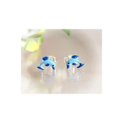 Silberschmuck - Kinderschmuck- Ohrstecker Silber-925 (AK34)