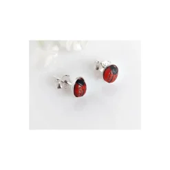 Silberschmuck - Kinderschmuck- Ohrstecker Silber-925 (AK60)