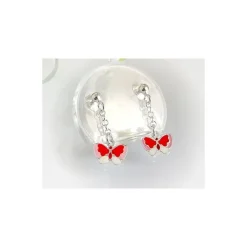 Silberschmuck - Kinderschmuck- Ohrstecker Silber-925 (AK48)