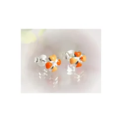 Silberschmuck - Kinderschmuck- Ohrstecker Silber-925 (AK44)