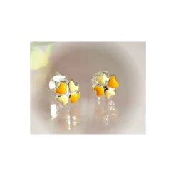 Silberschmuck - Kinderschmuck- Ohrstecker Silber-925 (AK36)