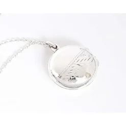 Silberschmuck - Medaillon Silber 925 su358