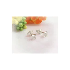 Silberschmuck - Ohrstecker Silber-925 (SE65)