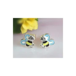 Silberschmuck - Ohrstecker Silber-925 (SX08)