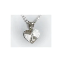 Sternzeichen Jungfrau Silber Anhänger Silber 925 Silberschmuck ST129