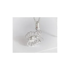 Sternzeichen Krebs Anhänger Silber 925 Silberschmuck GG