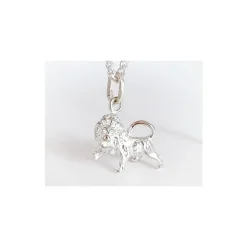 Sternzeichen Löwe Anhänger Silber 925 Silberschmuck GH