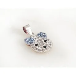Taddybär Silber Anhänger Silber 925 Silberschmuck AK104-2