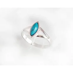Türkis Ring Silber 925 GZ218