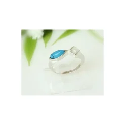 Türkis Ring Silber 925 GY92