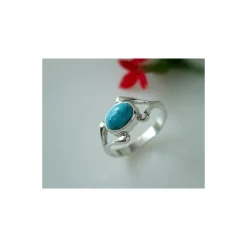 Türkis Ring Silber 925 GY41